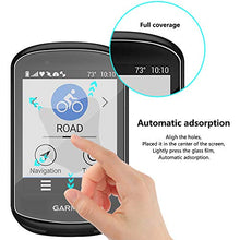 Carica l'immagine nel visualizzatore di Gallery, Lusee 3 Pezzi Vetro Temperato per Garmin Edge 830 / 530...