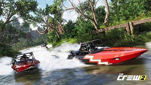 The Crew 2 - Standard - PlayStation 4