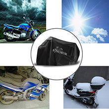 Carica l&#39;immagine nel visualizzatore di Gallery, Copertura Premium per motocicletta creata in 190T XXL (245 x 105 x 125cm) - Ilgrandebazar