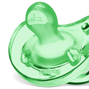 Chicco 00073015310000 Gommotto, Silicone, 16m-36m, Colorati 16m-36m - Ilgrandebazar