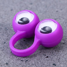 Carica l&#39;immagine nel visualizzatore di Gallery, STOBOK Burattini da Dito Marionette Dita Forma Occhi 12 Pezzi Come mostrato