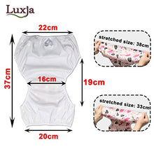 Carica l&#39;immagine nel visualizzatore di Gallery, Luxja Riutilizzabile Pannolini da nuoto (Confezione 2), Balene + pesci - Ilgrandebazar