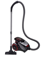 Carica l&#39;immagine nel visualizzatore di Gallery, Hoover Xarion PRO XP15 Traino Multiciclonico Senza Sacco, 800 W, Nero/Rosso - Ilgrandebazar