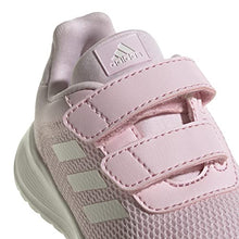 Carica l'immagine nel visualizzatore di Gallery, adidas Tensaur Run Shoes, Scarpe Unisex - Bimbi 0-24, Clpink Cwhite Clpink, 24 EU