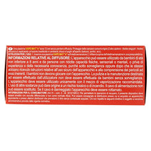 Carica l&#39;immagine nel visualizzatore di Gallery, Vape Diffusore Elettrico Con Filo Contro Zanzare comuni e tigre, Durata 12 Ore, Con 10 Piastrine incluse - 180 Gr