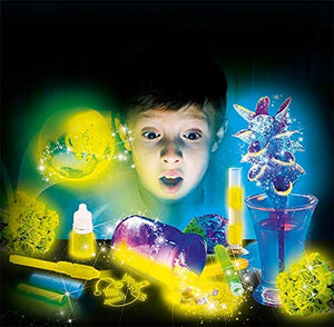 Lisciani Giochi- I'm a Genius La Scienza nel Buio Gioco Educativo, Multicolore, 83879