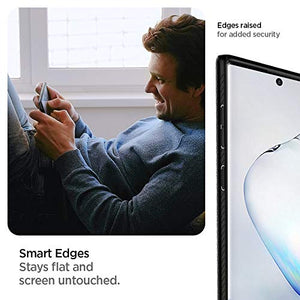 Spigen Cover Galaxy Note 10 Plus Liquid Air compatibile con Samsung Galaxy... - Ilgrandebazar