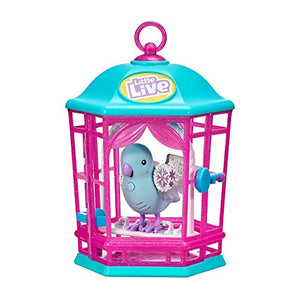 Giochi Preziosi- LLP Cocoritos New S1 con Gabbietta, LPB08000