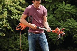 BLACK+DECKER A6226-XJ Rocchetto Filo Nylon a pressione 6m, 1.5mm - Ilgrandebazar