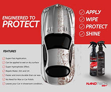 Carica l'immagine nel visualizzatore di Gallery, Speed Guard Spray di Rivestimento Nanotecnologico, Sostituisce la Cera per...
