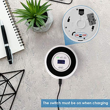 Carica l&#39;immagine nel visualizzatore di Gallery, Rilevatori di Monossido Carbonio INTEY, Batteria al Litio Ricaricabile,... - Ilgrandebazar