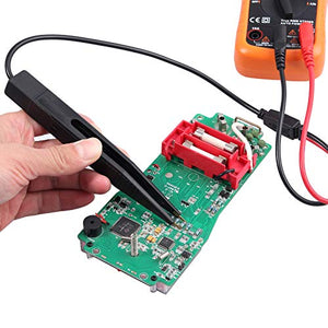 Proster Kit 21 in 1 Puntali per Multimetro Test Lead con Clip 21 1 kit - Ilgrandebazar
