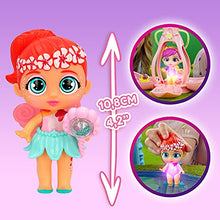 Carica l'immagine nel visualizzatore di Gallery, BLOOPIES Fairies | Piccole fatine sorpresa che si illuminano nell'acqua in capsule a forma di fiori magici con accessori | Giocattoli e personaggi per bambini dai 3 anni in su