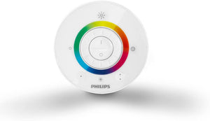Philips Lighting LivingColors Bloom Lampada da Tavolo LED, 8 W, Bianco