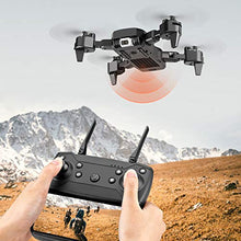 Carica l&#39;immagine nel visualizzatore di Gallery, Drone con Telecamera, Droni per Principianti, 1080P HD Pieghevole con...