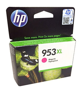 HP 953XL ComboPack 3HZ52AE, Confezione da 4 Cartucce Originali di...