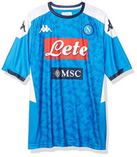Carica l&#39;immagine nel visualizzatore di Gallery, SSC NAPOLI - Maglia Replica Home 2019/2020, M, Blu