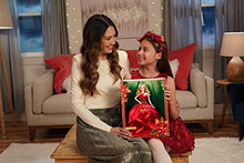 Carica l'immagine nel visualizzatore di Gallery, Barbie -  Barbie Signature Magia delle Feste 2022 bambola bionda, capelli ondulati, abito rosso con ampia gonna e orecchini pendenti, da collezione, Giocattolo e regalo per Bambini 6+ Anni, HBY03