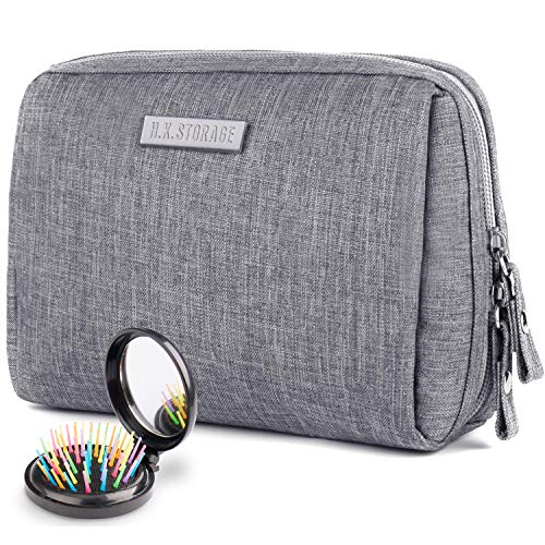Icnow Mini Trousse,Trousse Make up Viaggio Impermeabile Borsa Trucchi...