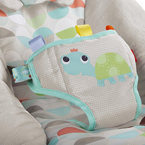Bright Starts, Sdraietta con Vibrazioni, Happy Safari