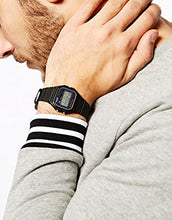 Carica l'immagine nel visualizzatore di Gallery, Casio Collection W-59 - Orologio da polso uomo Nero - Ilgrandebazar