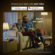 Carica l&#39;immagine nel visualizzatore di Gallery, LE Lampadina Intelligente Wifi LED E27 9W Smart Lampadine Colorate... - Ilgrandebazar