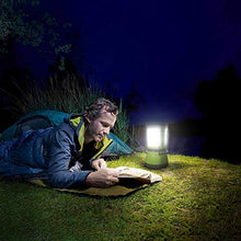 Carica l'immagine nel visualizzatore di Gallery, LE 10W LED Lampada da Campeggio Ricaricabile, Impermeabile Lanterna + 2 Mini...