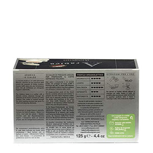 Caffè Vergnano 1882 Cialde Arabica - 6 confezioni da 18 cialde, filtro...