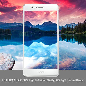 2 Pack Vetro Temperato Huawei P9 Lite,Didisky Pellicola Protettiva in Vetro... - Ilgrandebazar