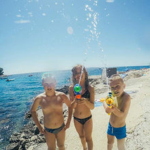 Carica l&#39;immagine nel visualizzatore di Gallery, infinitoo Pistola ad Acqua Giocattoli 2 PCS,capacità 200ml,per Estivi Feste...