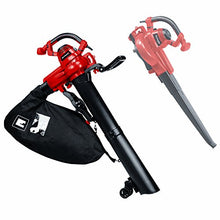 Carica l'immagine nel visualizzatore di Gallery, Einhell Aspiratore elettrico GC-EL 3000 E (3000 W, Sacco di raccolta da 45 l... - Ilgrandebazar