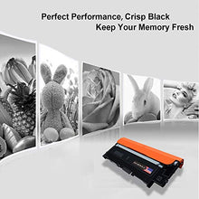 Carica l&#39;immagine nel visualizzatore di Gallery, Toner Kingdom CLT-K4072S Compatible cartucce di toner For Samsung 1 Nero - Ilgrandebazar