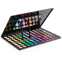 Carica l&#39;immagine nel visualizzatore di Gallery, Accessotech 88 Colour Eyeshadow Eye Shadow Palette Makeup Kit Set Make Up... - Ilgrandebazar