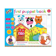 Carica l&#39;immagine nel visualizzatore di Gallery, Galt America-3604363 Libretto Burattini, Multicolore, 1004363 - Ilgrandebazar