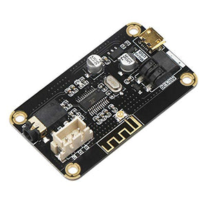 DollaTek Modulo di Ricezione Bluetooth, Scheda Ricevitore Audio Stereo...