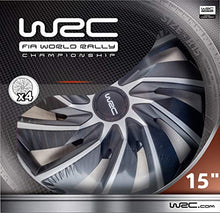 Carica l&#39;immagine nel visualizzatore di Gallery, WRC 7598 Copricerchi 15&quot;