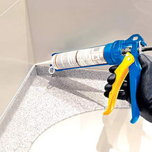 Carica l'immagine nel visualizzatore di Gallery, S&amp;R Pistola per Silicone Professionale Cartucce Per catucce fino a 310 ml