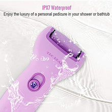 Carica l'immagine nel visualizzatore di Gallery, Pedicure Elettrico Raspa Elettrica Dispositivo Professionale Impermeabile... - Ilgrandebazar