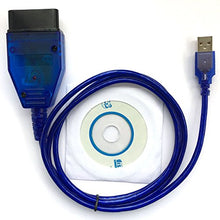 Carica l&#39;immagine nel visualizzatore di Gallery, KKL 409.1 Switch OBD2 Diagnostic Interface OBDII Lead - Ilgrandebazar
