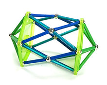 Carica l&#39;immagine nel visualizzatore di Gallery, Geomag- Color Gioco di Costruzioni Magnetico, Multicolore, 254 Multicolore