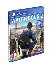 Carica l'immagine nel visualizzatore di Gallery, Watch_Dogs 2 - PlayStation 4