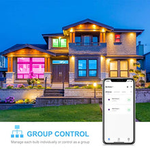 Carica l&#39;immagine nel visualizzatore di Gallery, Wifi Lampadina, Lampadine LED Smart Intelligente E14 (2 Pezzi） - Ilgrandebazar