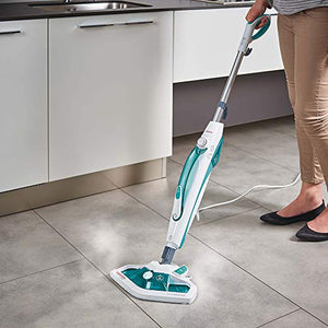 Polti Vaporetto SV450_Double Scopa Vapore Doppia Funzione con Pulitore... - Ilgrandebazar