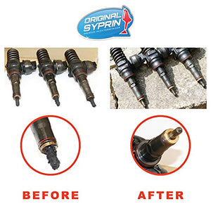 SYPRIN Detergente per Sistema Diesel Originale Motori Diesel...