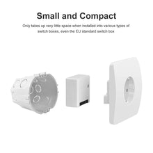 Carica l&#39;immagine nel visualizzatore di Gallery, Sonoff Mini Switch Telecomando wireless per elettrodomestici Bianco - Ilgrandebazar