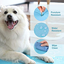 Carica l'immagine nel visualizzatore di Gallery, Mora Pets Tappetino Refrigerante per Cani Gatti Tappeto Refrigerante...