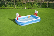 Carica l&#39;immagine nel visualizzatore di Gallery, Bestway 54122 - Piscina Family Basketball Multicolore