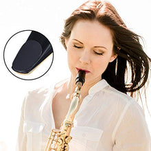 Carica l&#39;immagine nel visualizzatore di Gallery, 32 Pezzi Boccaglio Cuscino 0.8 mm Bocchino Cerotti per Sassofono Contralto e... - Ilgrandebazar