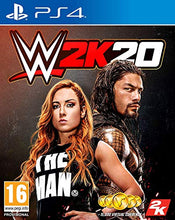 Carica l'immagine nel visualizzatore di Gallery, WWE 2K20 (PS4) - PlayStation 4 [Edizione: Regno Unito]