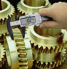 Carica l&#39;immagine nel visualizzatore di Gallery, Calibro Digitale, Joylink a Corsoio 150mm / 6 inch con Ampio 2 - Ilgrandebazar